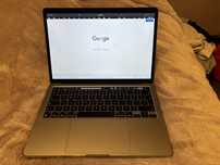 Macbook pro m2 16gb ram 13.3 stan perfekcyjny