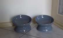 Miski ceramiczne dla kota/psa Trixie
