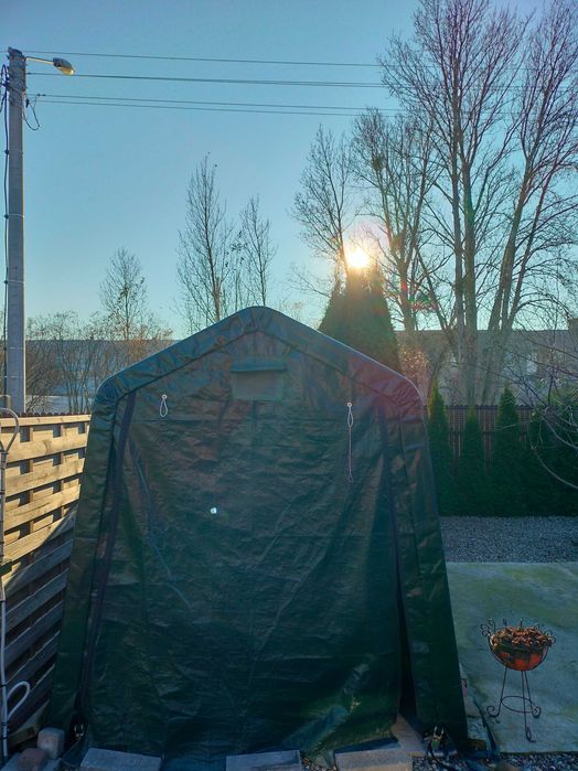 Namiot garażowy Economy Carport