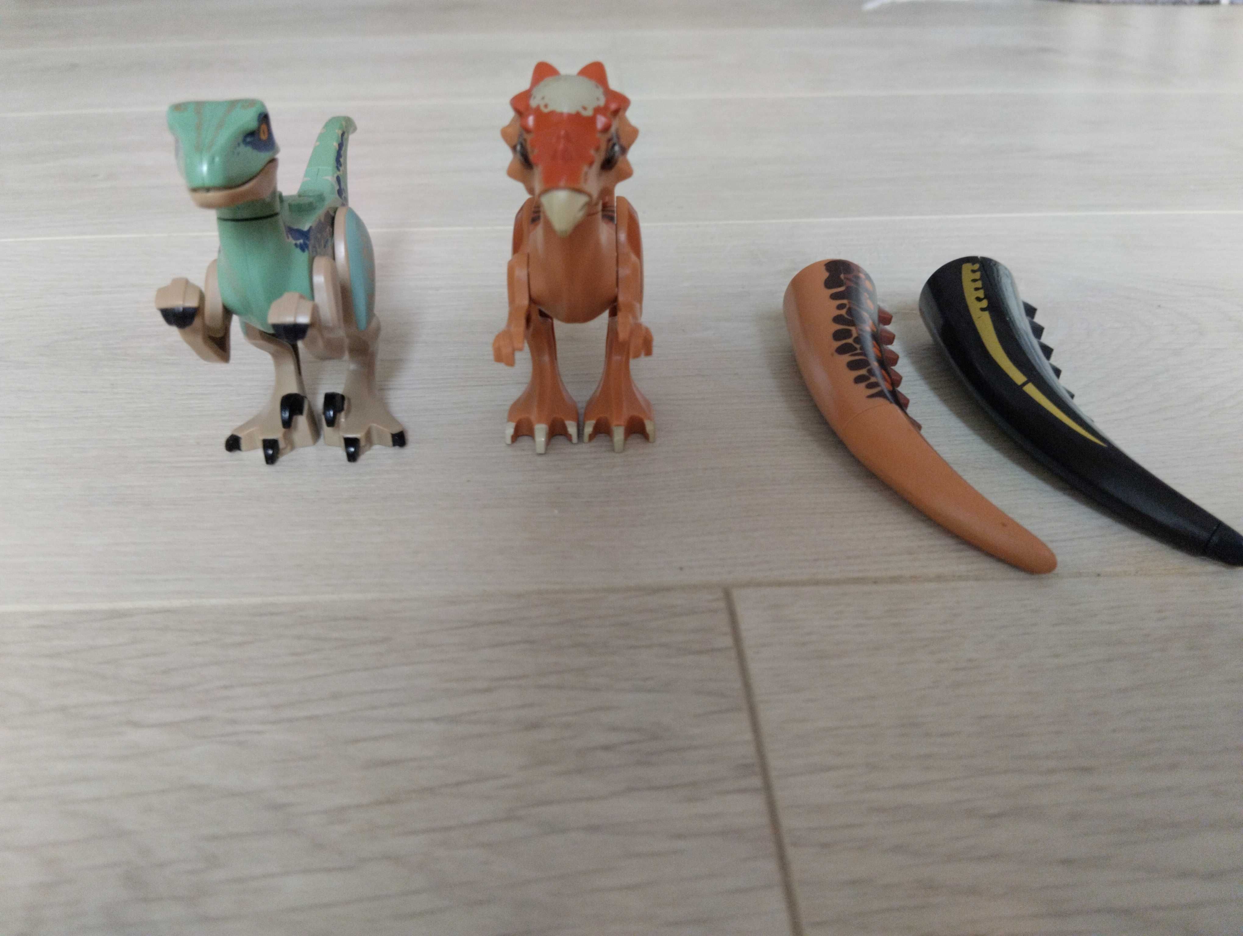 Dinossauros: LEGO Jurassic Park