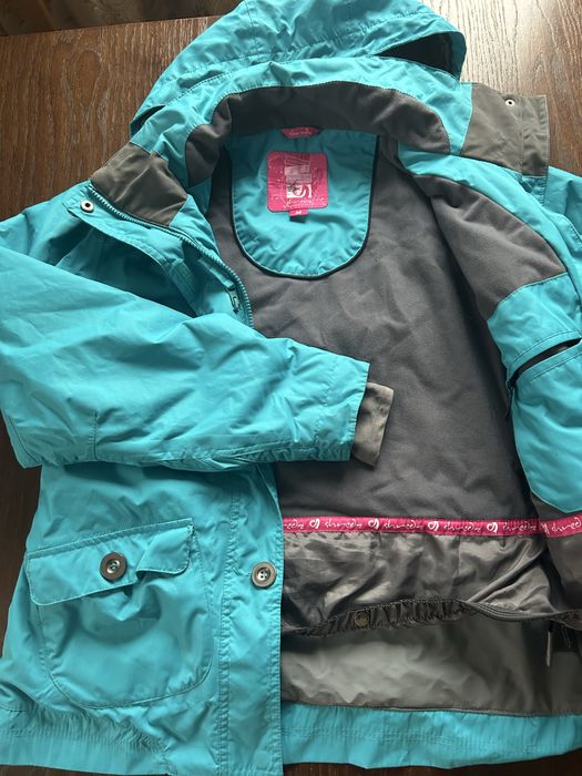 Лижна куртка.