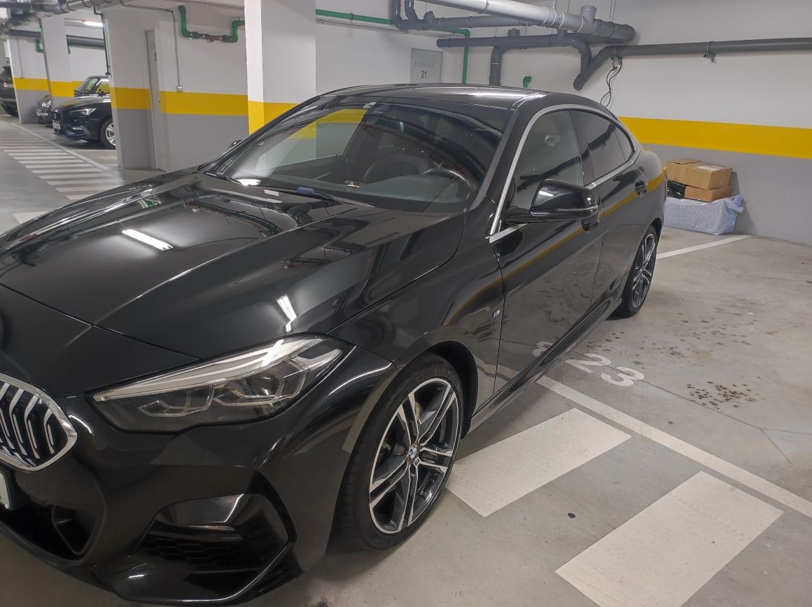 BMW 216 Gran Coupé d Pack Desportivo M