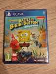 ^️ spongebob squrepants batlle for bikini pl ps4 ps5 playstation 4 5