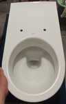 Miska Wc wiszaca koło