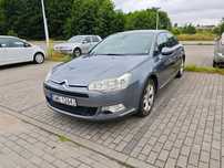 Citroën C5 Citroen C5 III 2.0 140km + LPG BRC