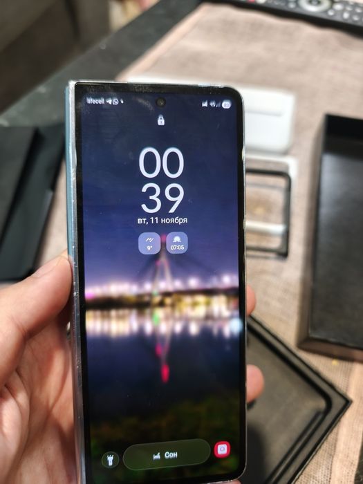 Samsung Fold 5, 12/512 gb