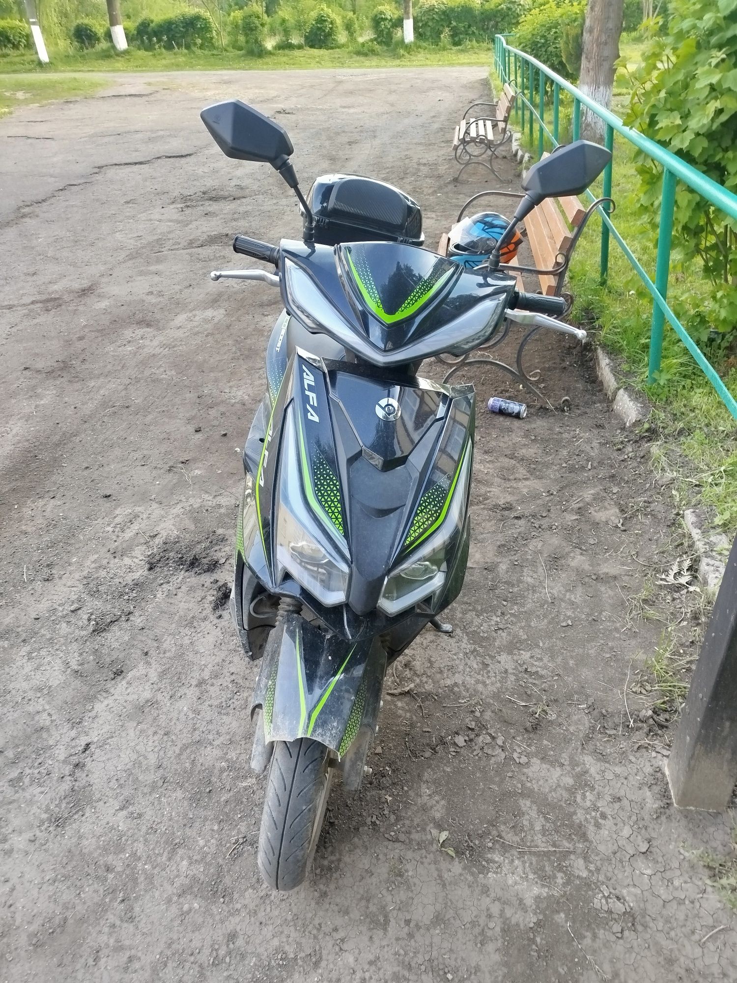 Продам електро скутер
