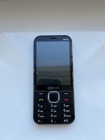 MAXCOM MM330 telefon
