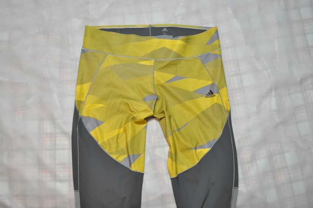 ADIDAS XL damskie spodnie leginsy sportowe i12