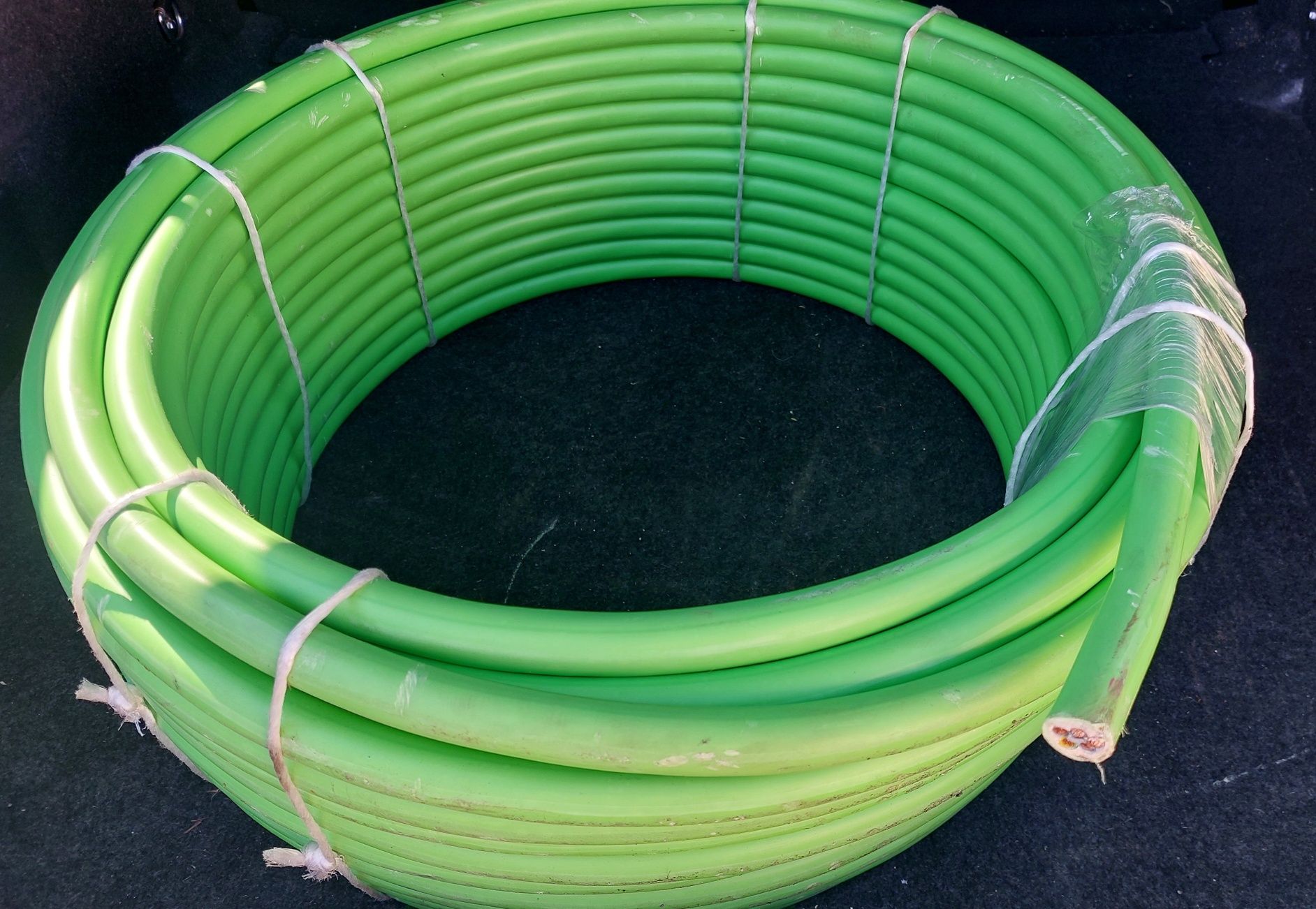 Cabo 5G 10mm Rolo com 50 metros