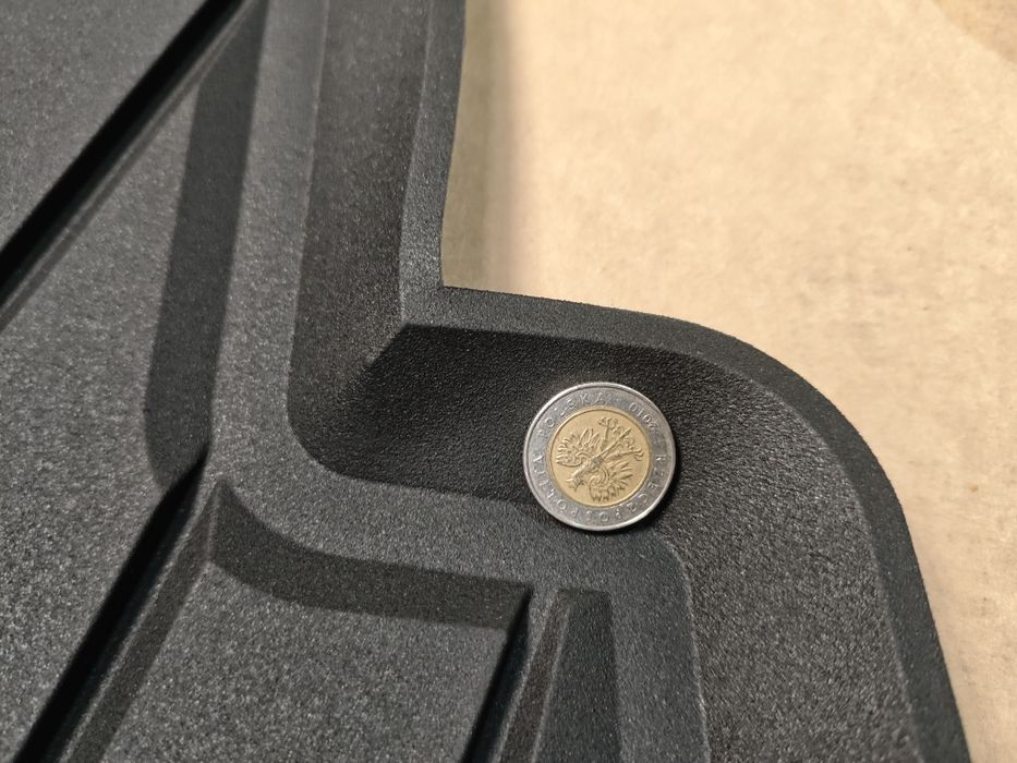 Dywaniki gumowe do Hyundai Tucson HEV 4gen od 2021r. Super jakość!