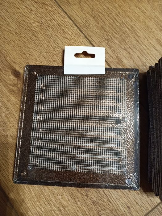 Kratka wentylacyjna 15x15cm