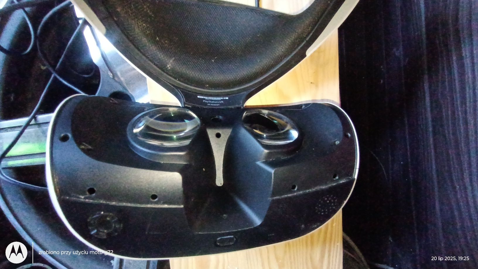 PlayStation VR

VR HEADSET