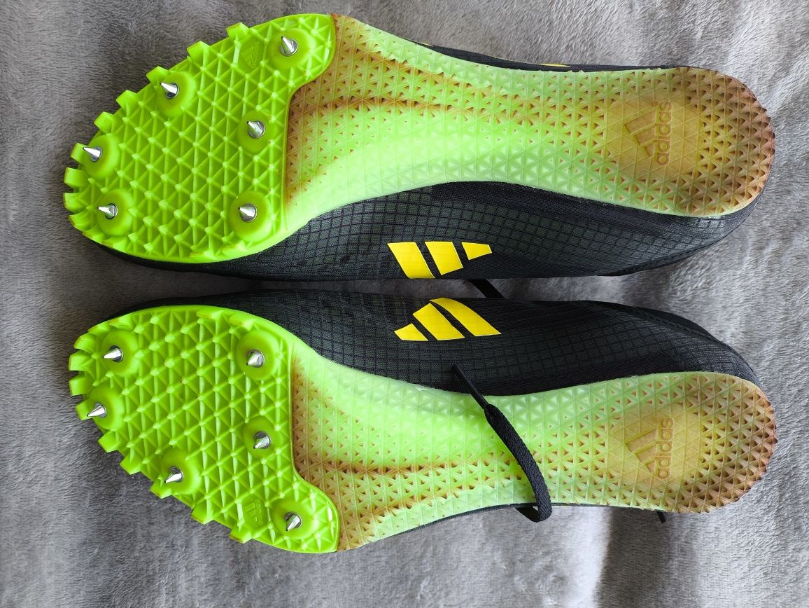 Adidas Sprintstar buty do biegania kolce 45 1/3