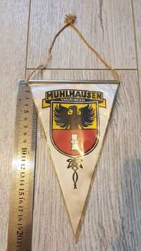 Proporczyk Muhlhausen Thuringen