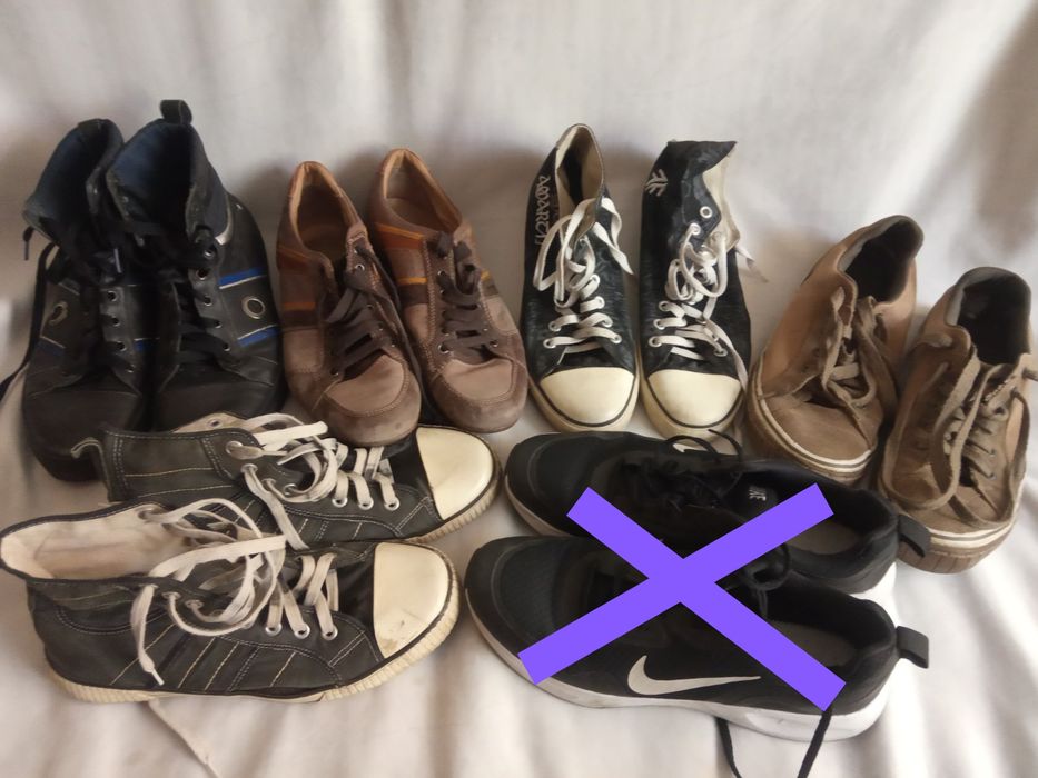 Взуття чоловіче 44 р.