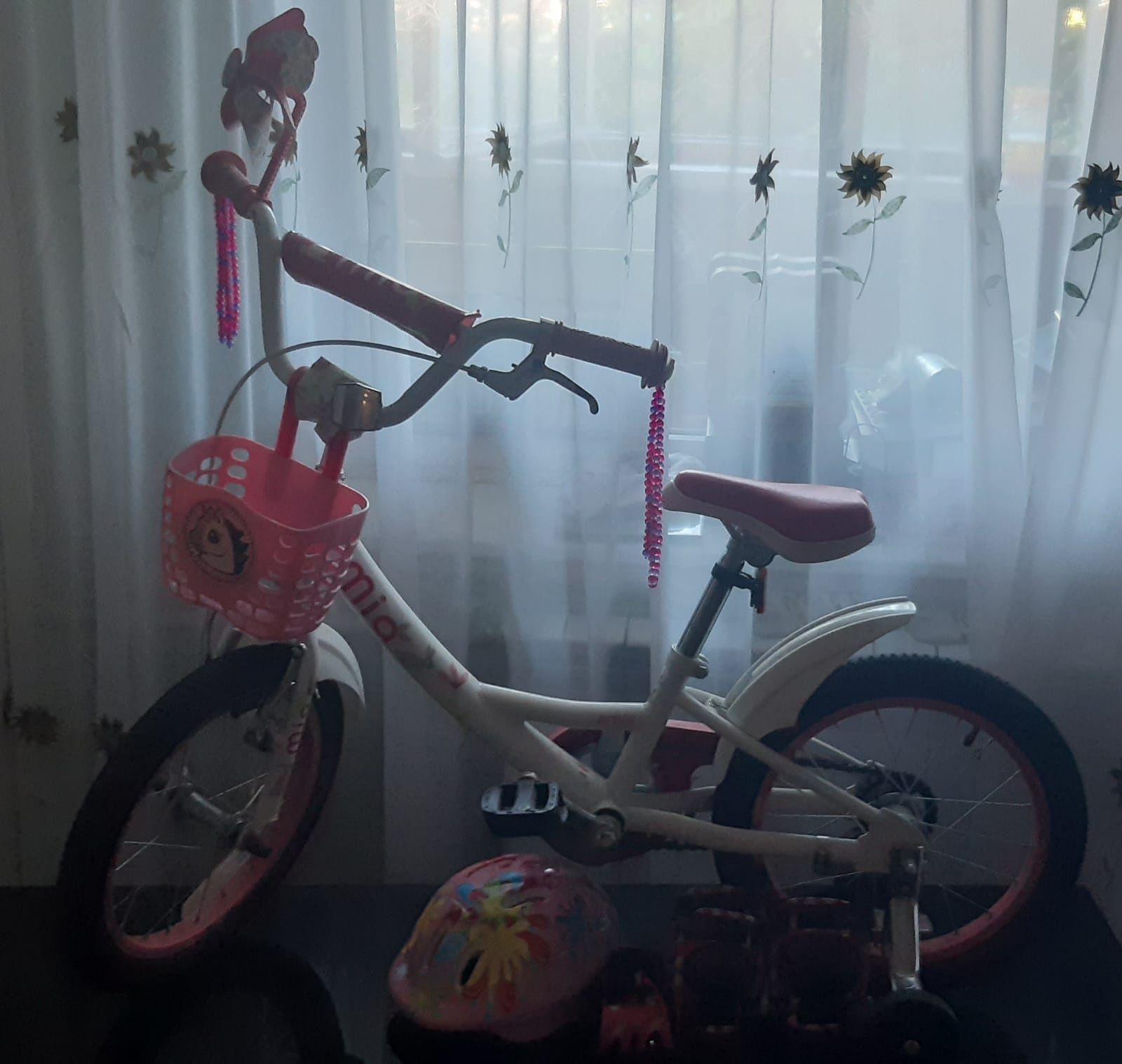 Детский велосипед Pride Mia для девочки