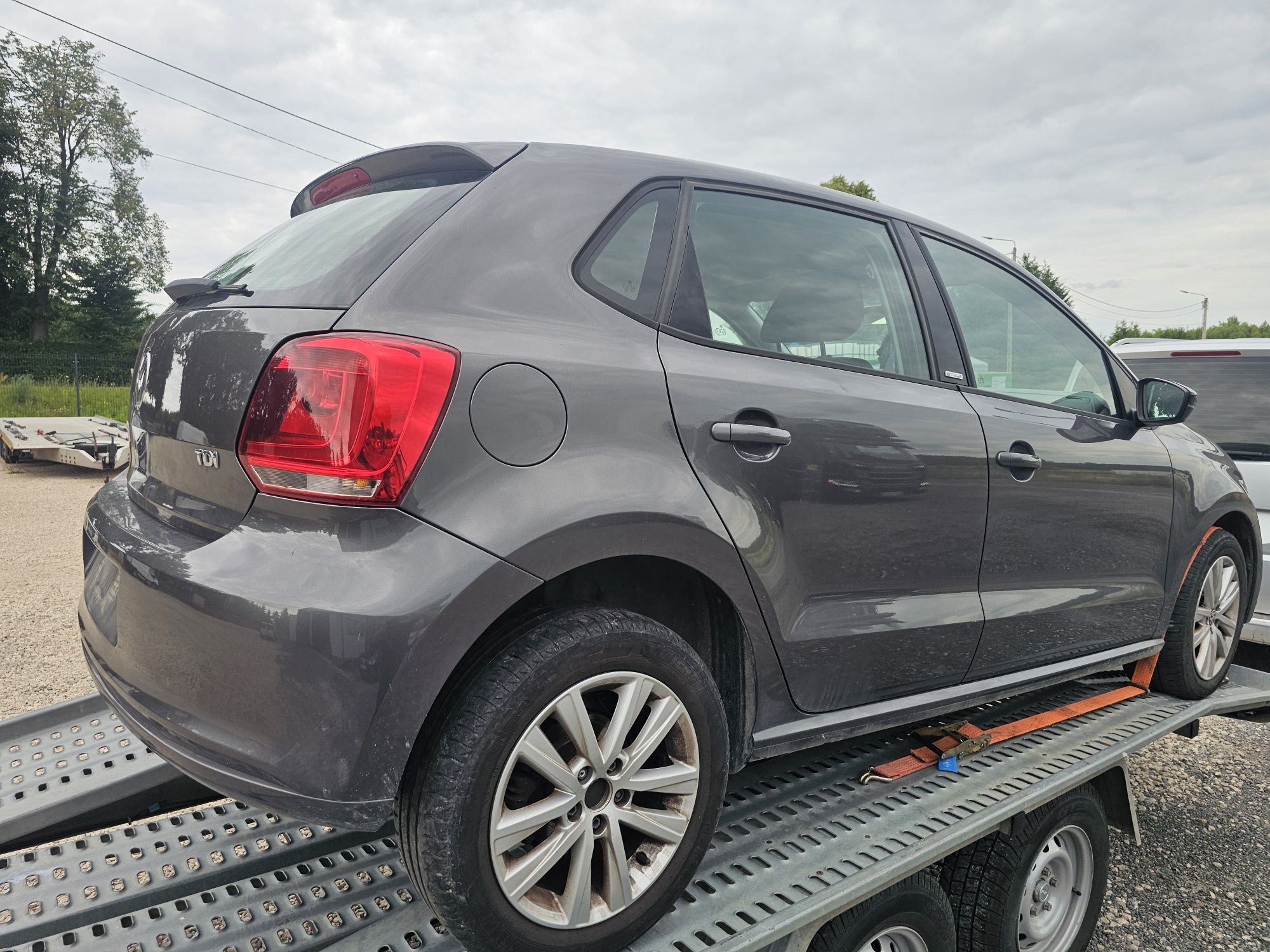Polo 1.6 tdi Włochy