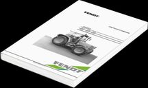 Instrukcja obsługi Fendt 307, 308, 309, Farmer 310, 311, 312