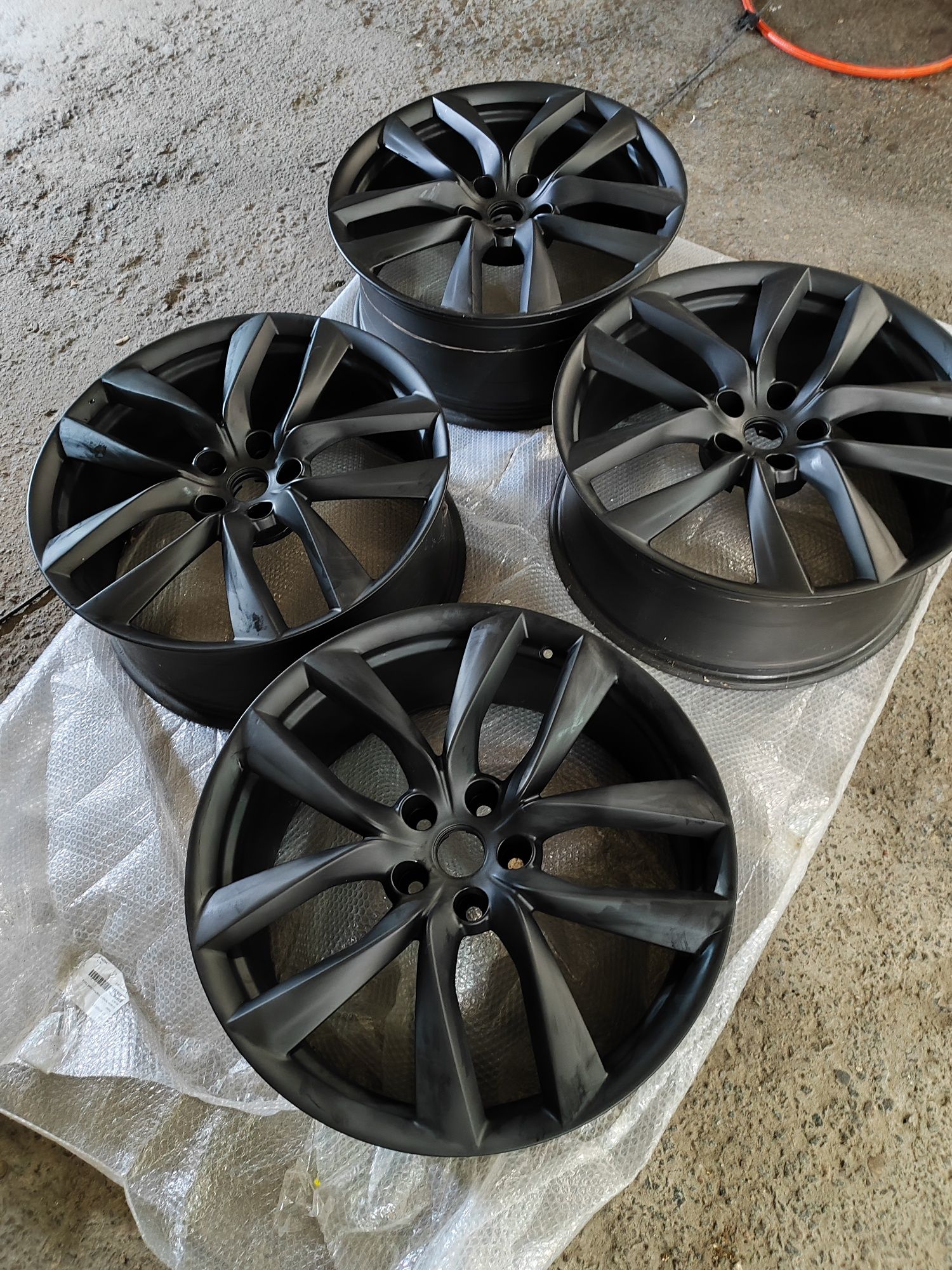 Диски для Tesla model S R21
