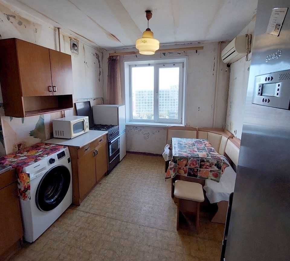 Продам просторную 3-к квартиру (71м2) на ж/м Левобережный-3