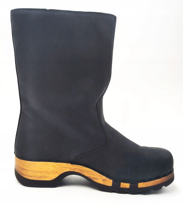 Botki Damskie Woody Rose | Rozmiar 40