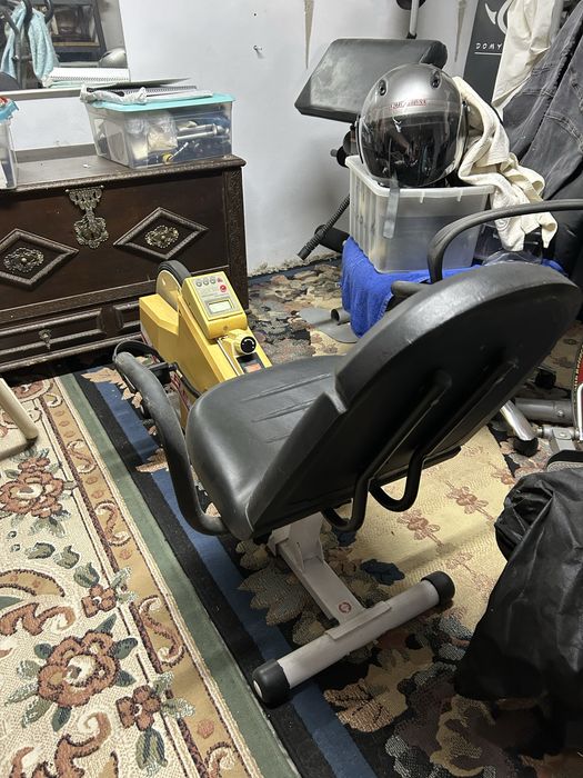 Pedaleira CARE / Mini-Bicicleta Estática