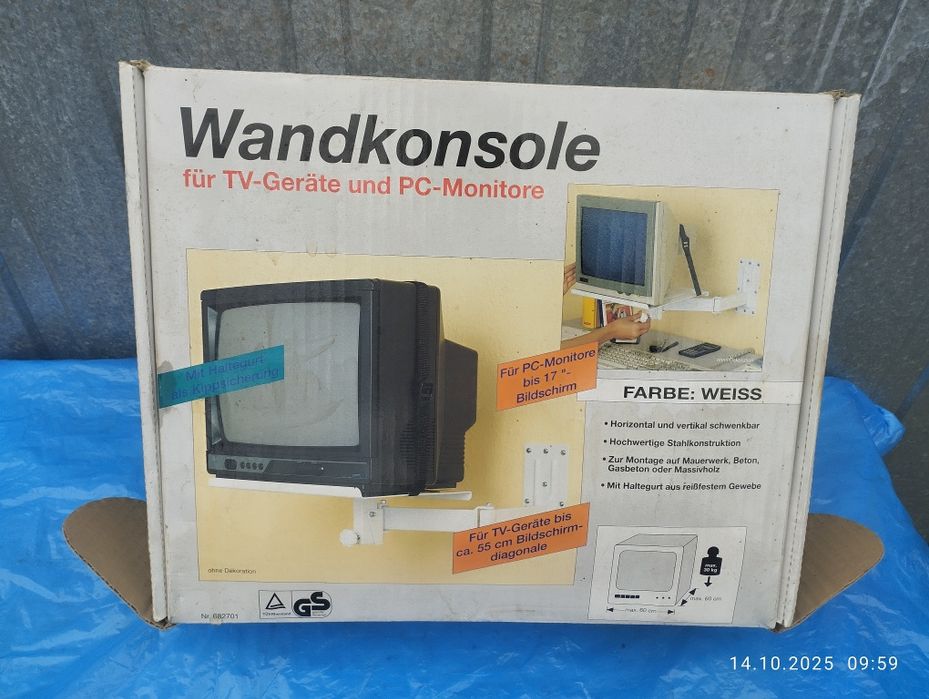 Uchwyt pod telewizor