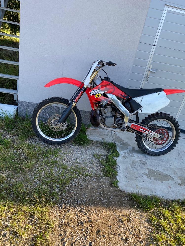 Honda cr 250,2000 stan bdb