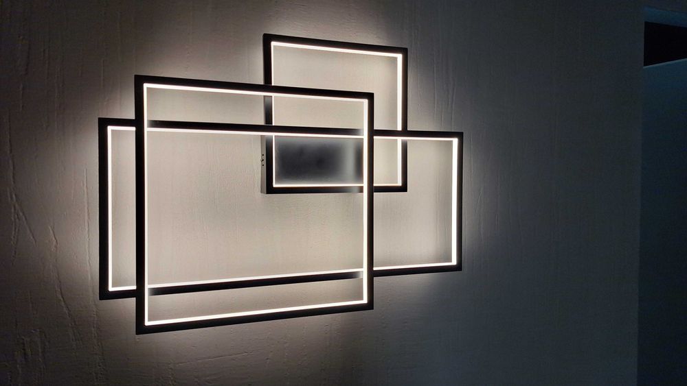Designerski kinkiet GEOMETRIC W0233D -Maxlight