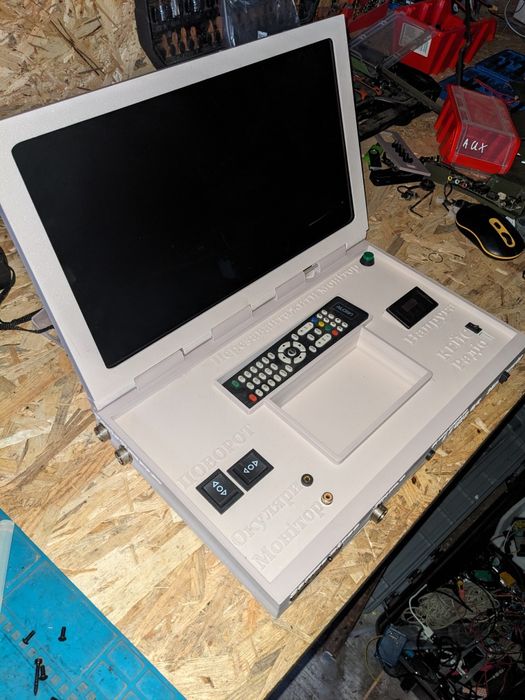 Міні Наземна станція для FPV дронів.