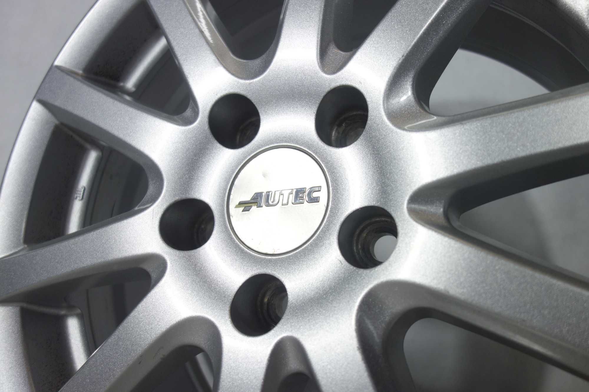 Alufelgi 16" 5x112 Audi 100 A3 Seat Leon Vw Golf Skoda Srebrne 826