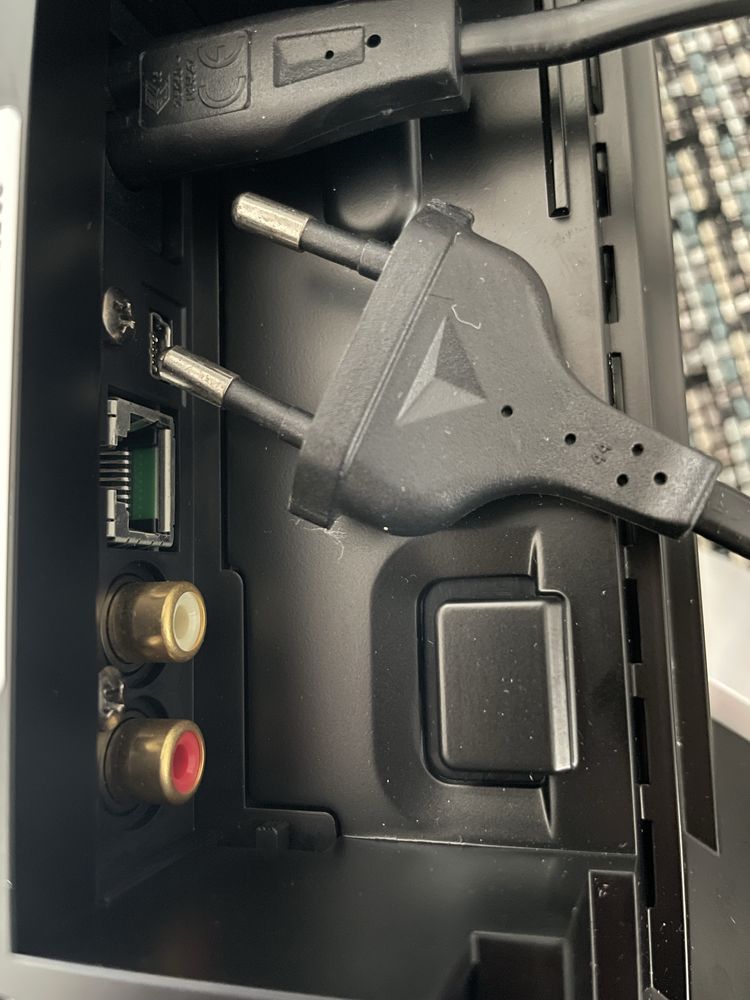 BeoPlay A8 - Bang & Olufsen - comp novo, c/comando