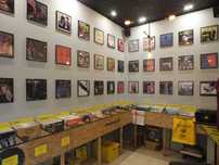 Płyty winylowe PINK FLOYD, VINYLMUSIC Gdynia ul. Bema 12 (centrum).