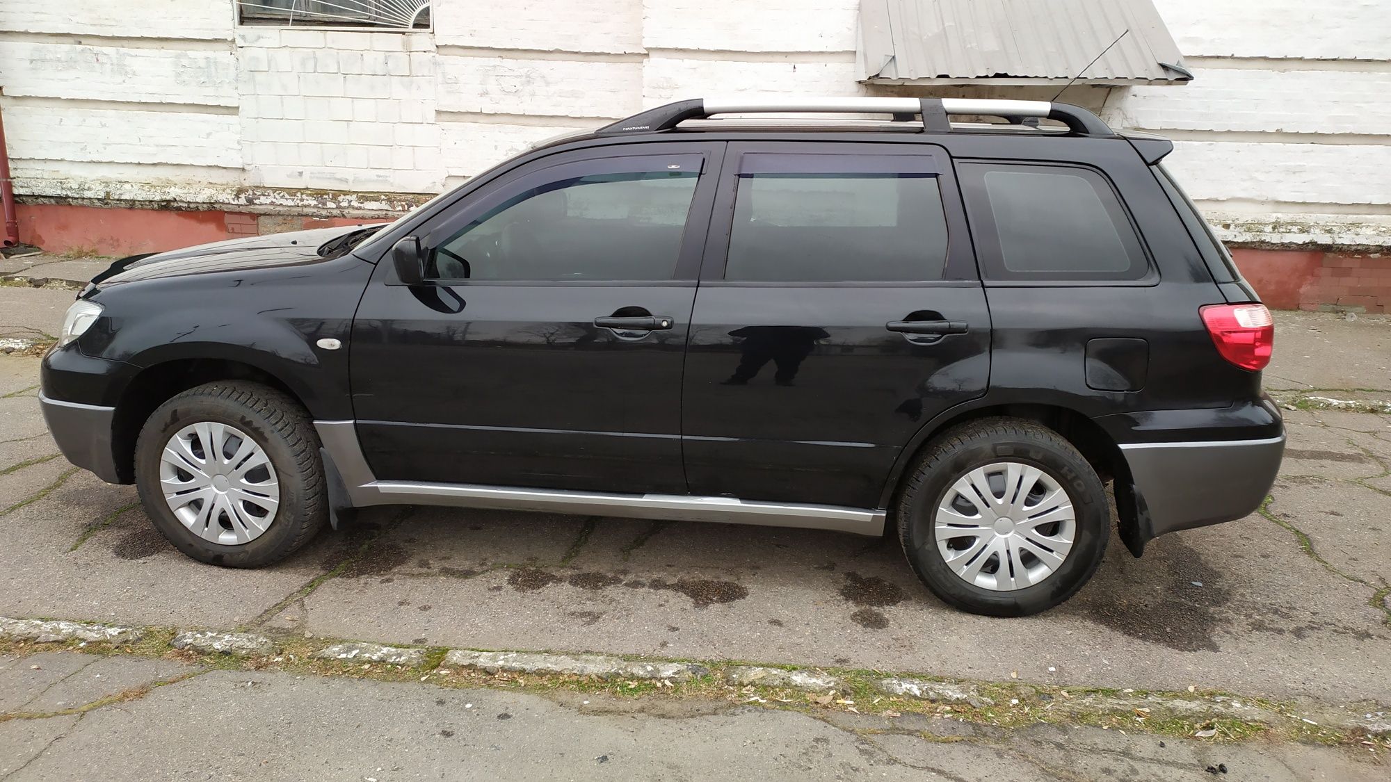 Mitsubishi Outlander 1 2.0 2006 г