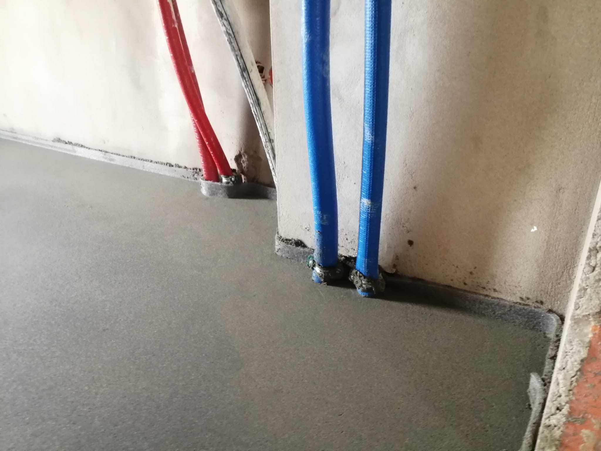 Wylewki maszynowe posadzki betonowe mixokretem, Śląskie