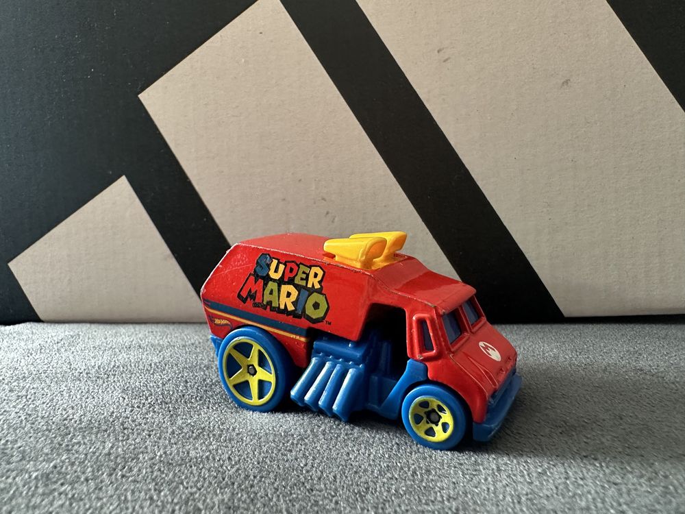 Hot Wheels (оригинал)