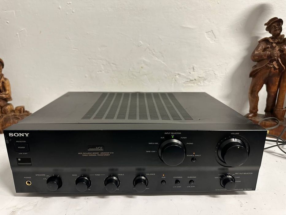 Wzmacniacz Sony TA-F 561 R. Made in Japan.