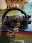 Игровой руль Logitech Driving Force
