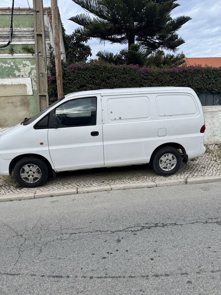 Vendo Carrinha Hyundai H1. SV