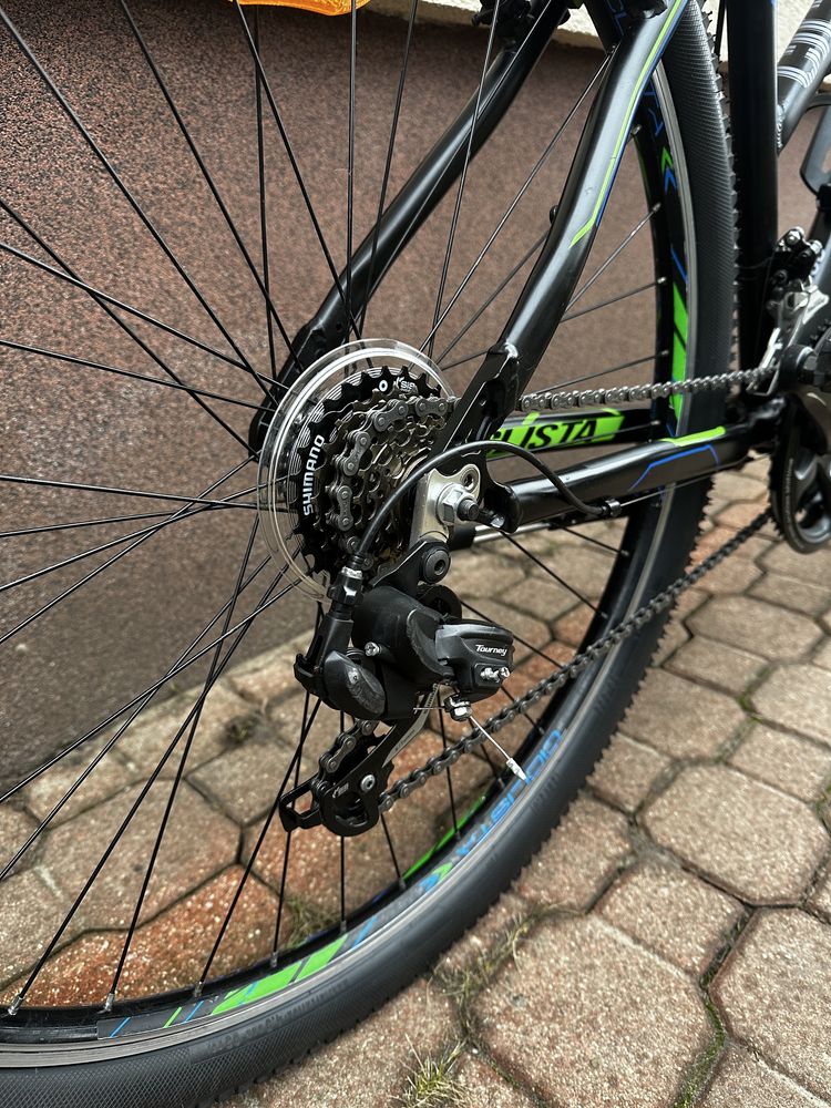 Rower MTB Ciclista Cross 28”
