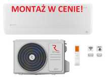 Klimatyzacja Rotenso Revio 3.5kW | A+++ | + Montaż Gorzów i okolice