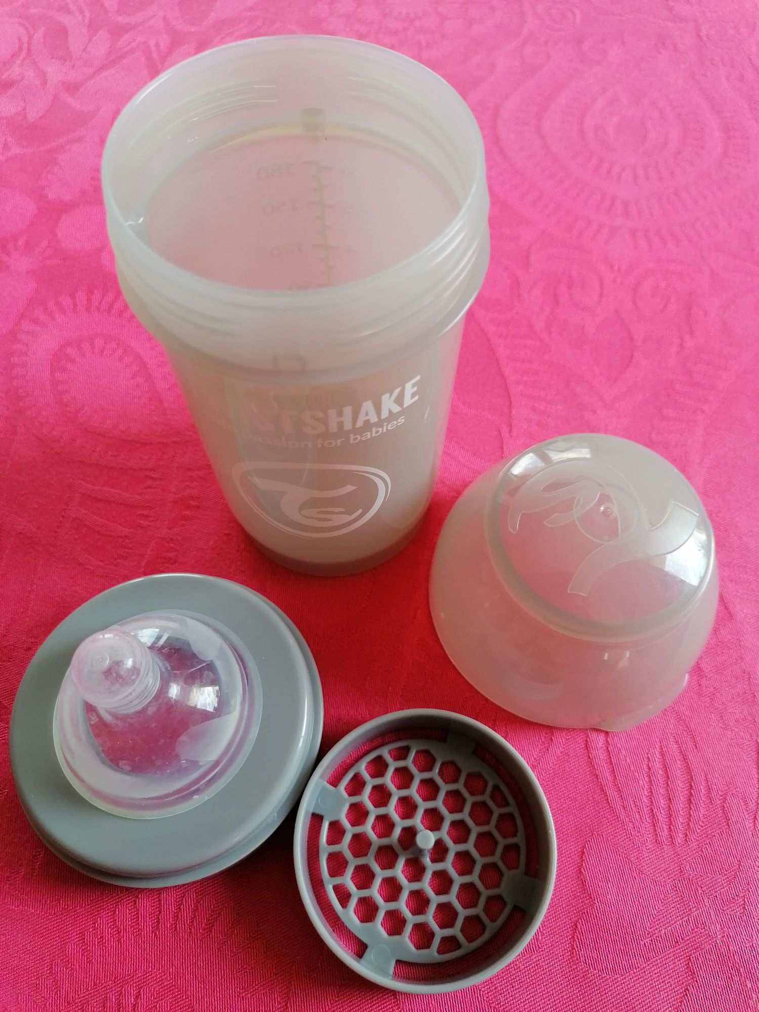 Butelka twistshake 180 ml
