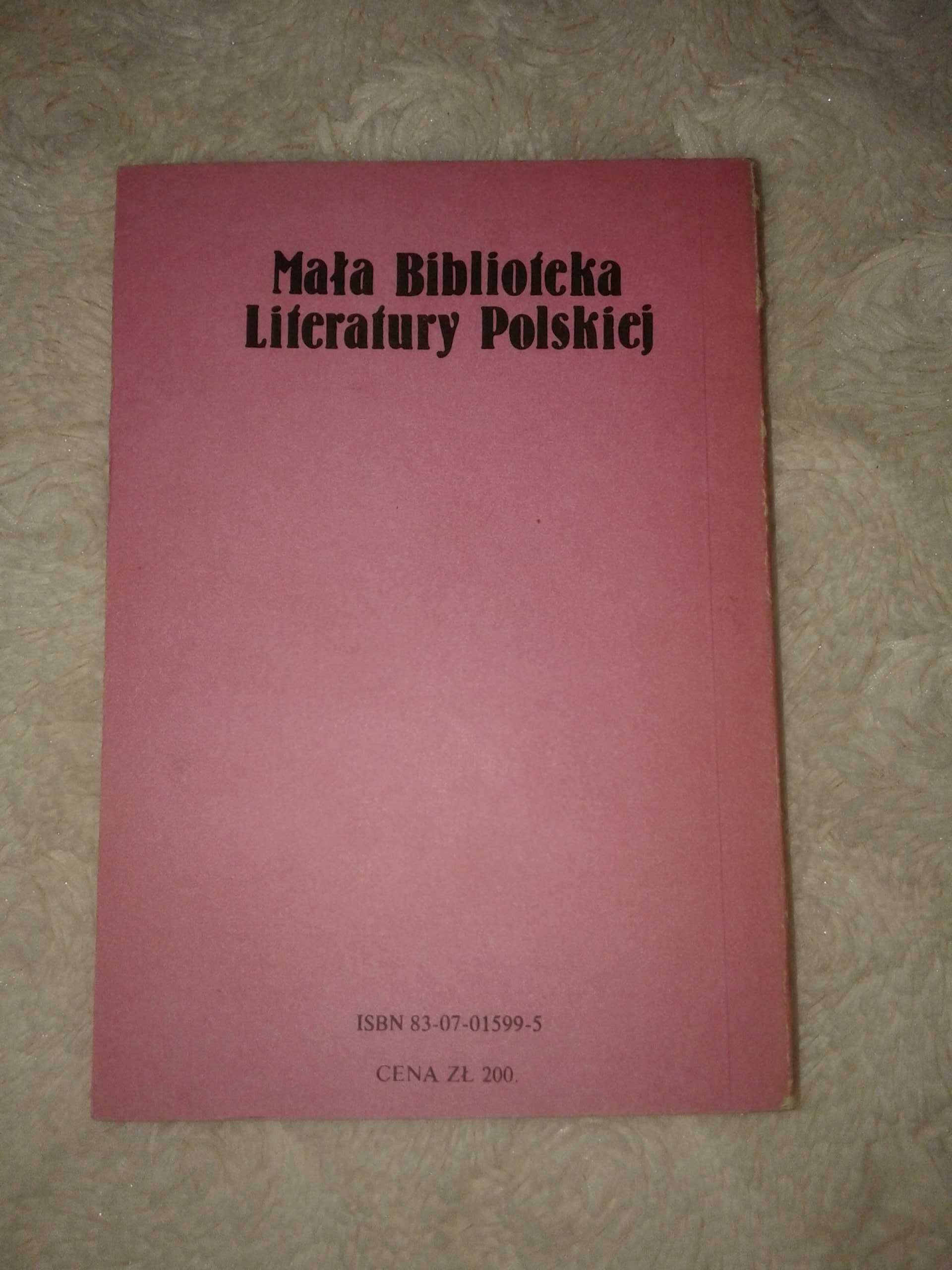 Rozmowy zmarłych Ignacy Krasicki