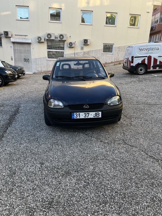 Opel corsa 1.7D impecavel