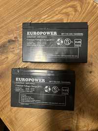 Akumulator Europower