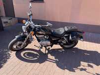 Motocykl Suzuki Marauder GZ 125