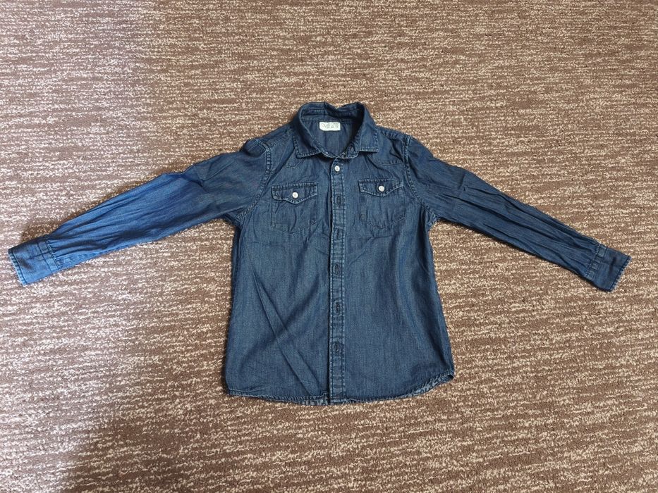 Сорочки на хлопчика (5 шт.)