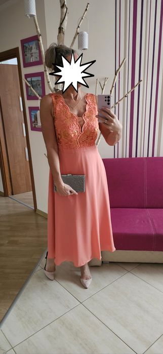 Sukienka Nowa Rozmiar 42