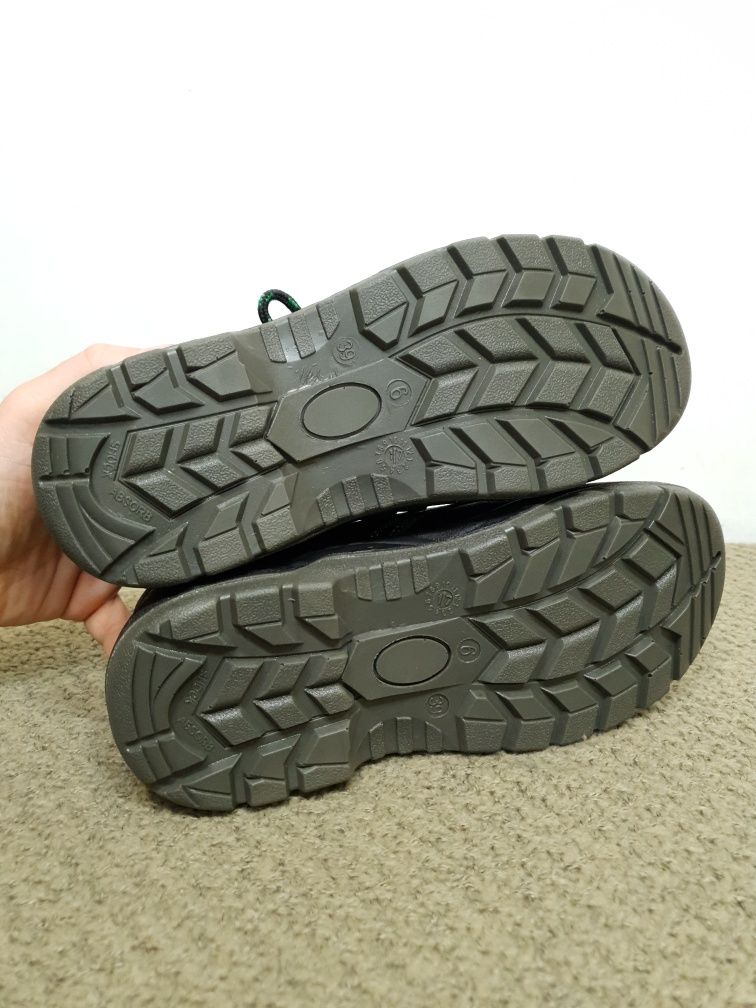 Buty ochronne Adamant 39 S1 SRC metalowy podnosek